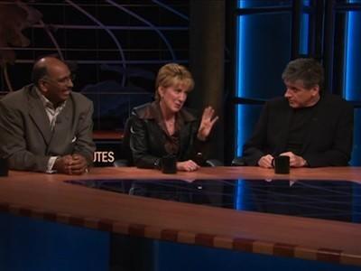 Episode 1, Real Time with Bill Maher (2003)