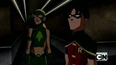 Episode 12, Young Justice (2011)