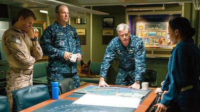 "The Last Ship" 1 season 3-th episode