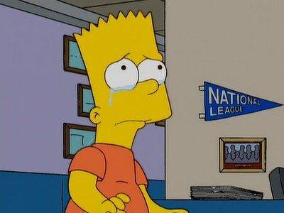 "The Simpsons" 18 season 18-th episode
