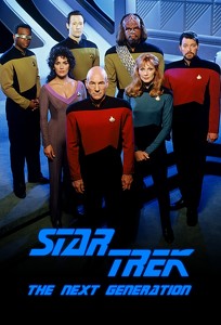 Звездный путь: Следующее поколение / Star Trek: The Next Generation (1987)