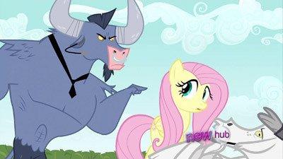 "My Little Pony: Friendship is Magic" 2 season 19-th episode