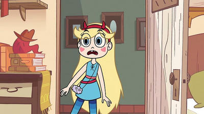 "Star vs. the Forces of Evil" 1 season 13-th episode