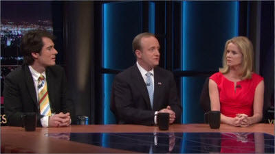 "Real Time with Bill Maher" 7 season 17-th episode