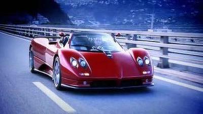 Серия 4, Топ Гир / Top Gear (2002)