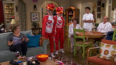 "One Day at a Time" 3 season 6-th episode
