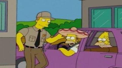 "The Simpsons" 16 season 6-th episode