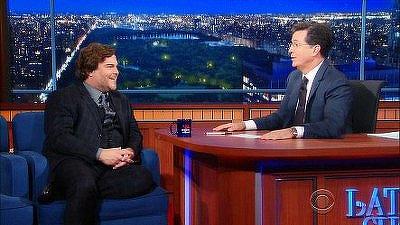 "The Late Show Colbert" 1 season 27-th episode