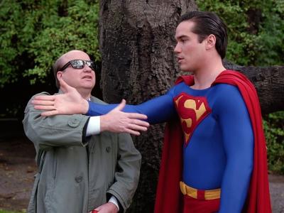 "Lois & Clark" 2 season 12-th episode