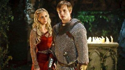 Episode 8, Merlin (2008)