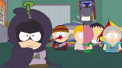 "South Park" 14 season 12-th episode