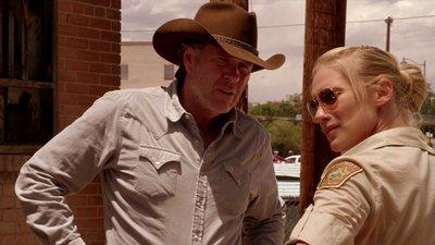 "Longmire" 1 season 9-th episode