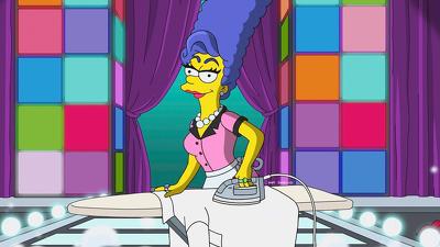 "The Simpsons" 30 season 7-th episode