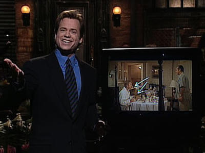 "Saturday Night Live" 23 season 18-th episode