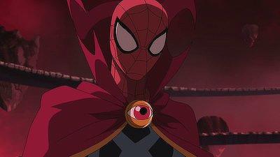 "Ultimate Spider-Man" 3 season 5-th episode