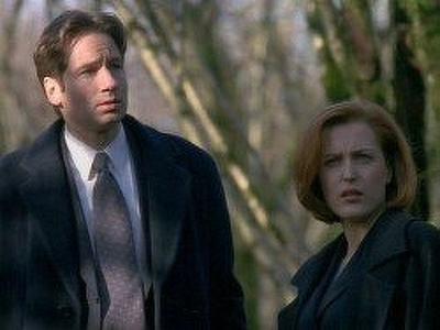 "The X-Files" 5 season 9-th episode