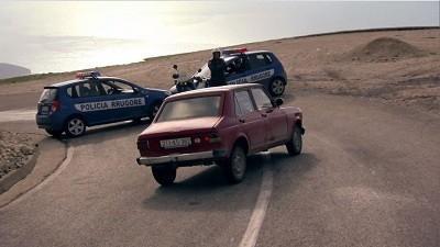 "Top Gear" 16 season 3-th episode