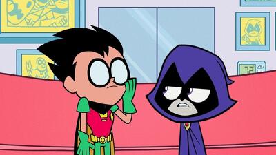 "Teen Titans Go" 7 season 18-th episode
