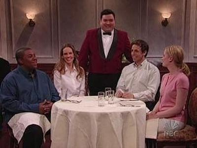 "Saturday Night Live" 30 season 13-th episode