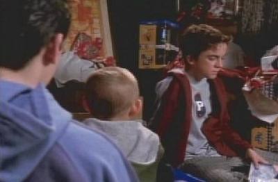 "Malcolm in the Middle" 3 season 7-th episode