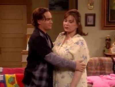 "Roseanne" 8 season 19-th episode