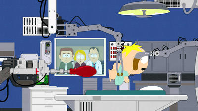 "South Park" 9 season 6-th episode