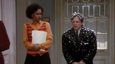 Episode 18, Spin City (1996)