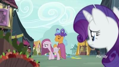 "My Little Pony: Friendship is Magic" 8 season 18-th episode