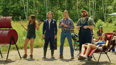 Серия 3, Леттеркенни / Letterkenny (2016)