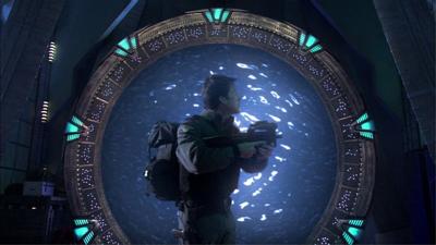 Серія 1, Зоряна брама: Атлантида / Stargate Atlantis (2004)