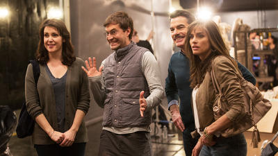 "Togetherness" 2 season 1-th episode