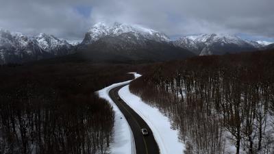 Долгий путь на север / Long Way Up (2020), Серия 4