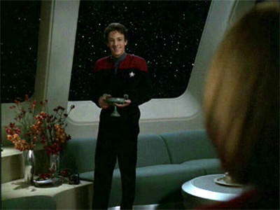 Зоряний шлях: Вояджер / Star Trek: Voyager (1995), Серія 19
