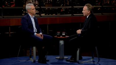 "Real Time with Bill Maher" 17 season 5-th episode