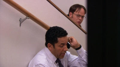 Офіс / The Office (2005), Серія 8