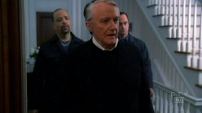 "Law & Order: SVU" 8 season 2-th episode