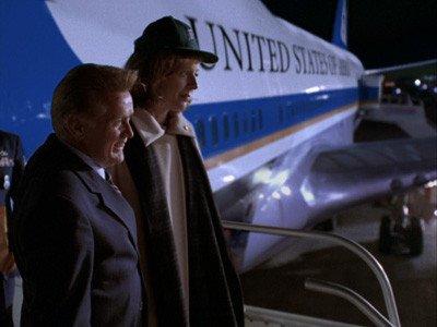 "The West Wing" 2 season 7-th episode