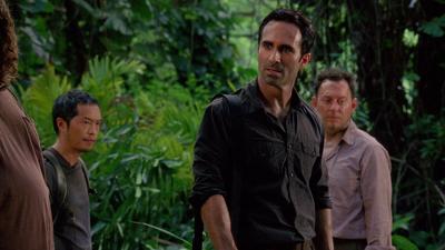 "Lost" 6 season 12-th episode