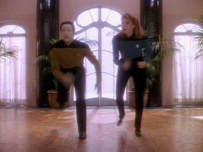 Серія 11, Зоряний шлях: Наступне покоління / Star Trek: The Next Generation (1987)