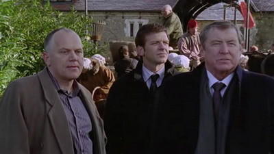 "Midsomer Murders" 10 season 7-th episode