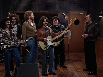 "Saturday Night Live" 25 season 16-th episode
