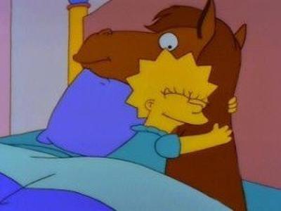 "The Simpsons" 3 season 8-th episode