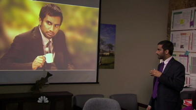 "Parks and Recreation" 2 season 20-th episode