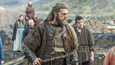 "Vikings" 5 season 9-th episode