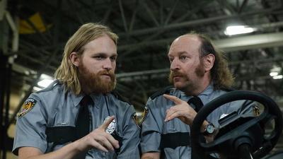 Серия 6, Ложа 49 / Lodge 49 (2018)