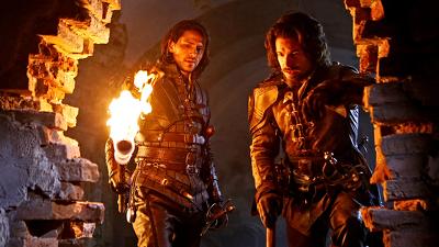"The Musketeers" 3 season 3-th episode