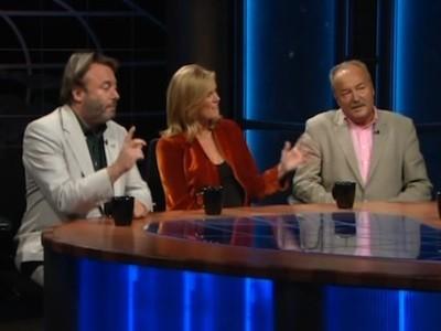 "Real Time with Bill Maher" 3 season 18-th episode