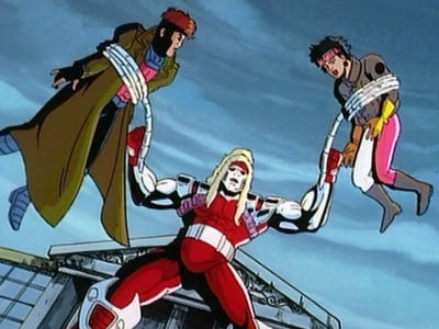 Люди Ікс: мультсеріал / X-Men: The Animated Series (1992), Серія 4