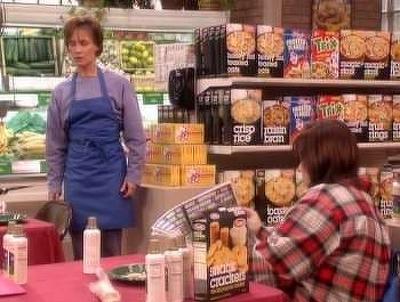 "Roseanne" 8 season 12-th episode