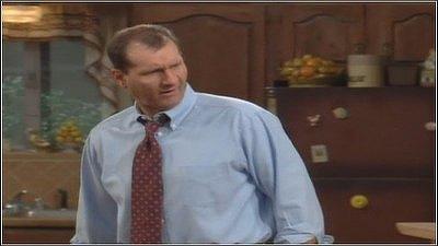 "Married... with Children" 7 season 26-th episode